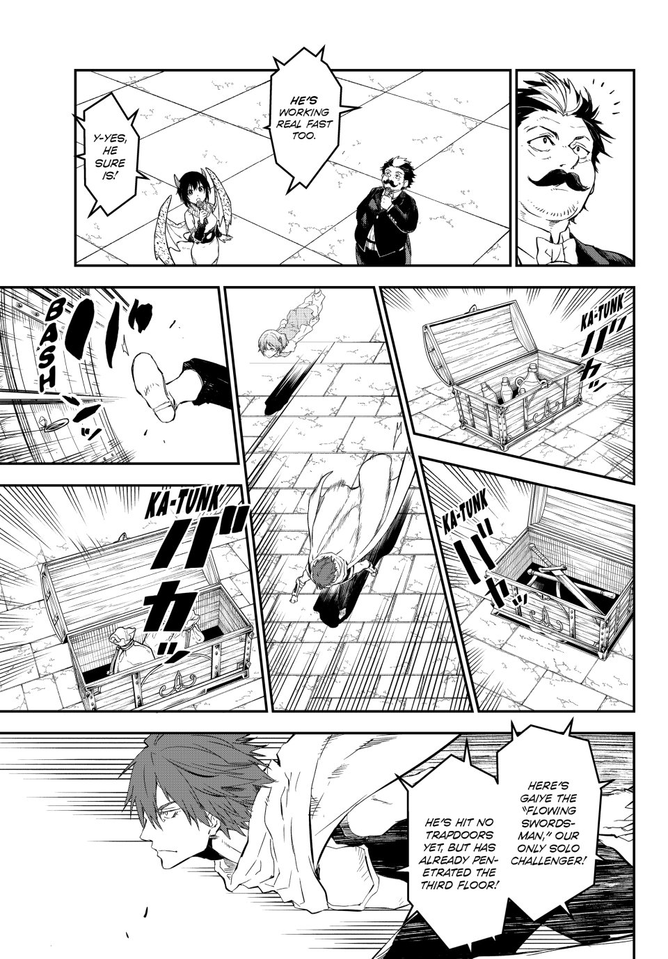 That Time I Got Reincarnated as a Slime, Chapter 116 image 37